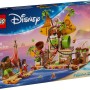 LEGO DISNEY 43258 Kakamora Barge