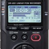 Tascam DR-40X - portable digital recorder with USB interface, 2 x stereo recording