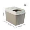 ROTHO Berty Eco Cappuccino - cat litter box ROTHO Berty Eco Cappuccino - cat litter box
