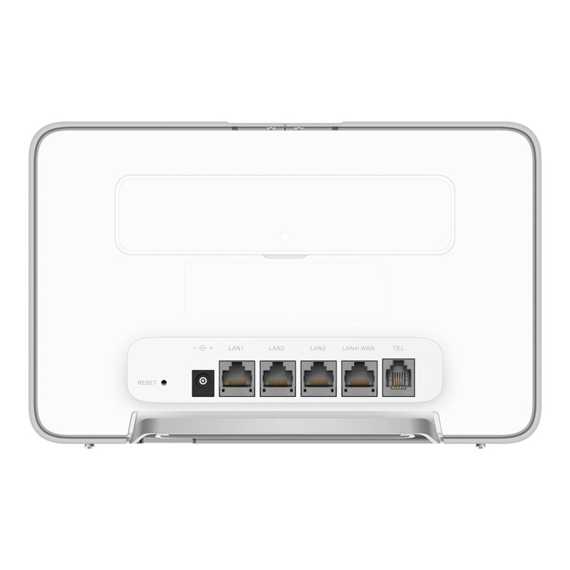 Huawei B535-235a wireless router Dual-band (2.4 GHz / 5 GHz) 4G White Huawei B535-235a wireless router Dual-band (2.4 GHz / 5 GHz) 4G White