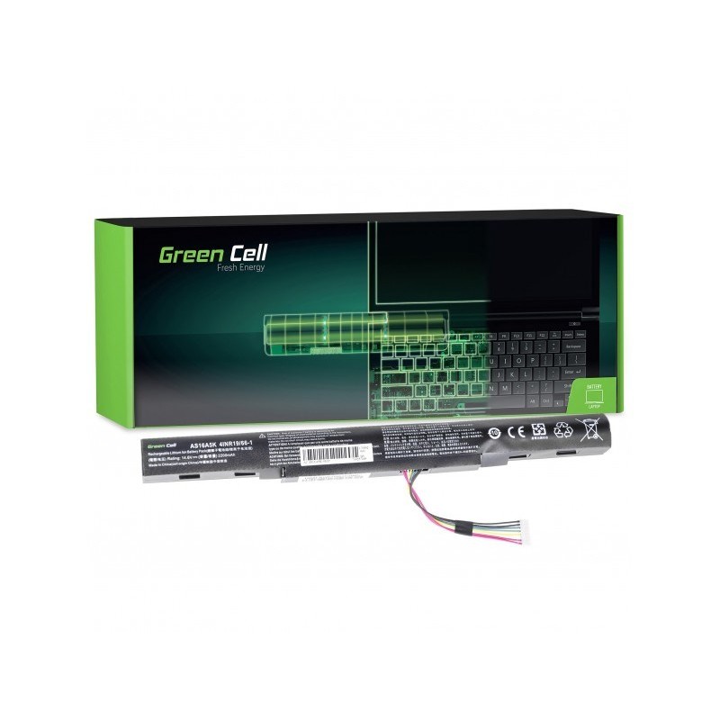 Green Cell AC51 notebook spare part Battery