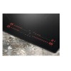 Electrolux Serie 700 EIS62453IZ Black Built-in 60 cm Zone induction hob 4 zone(s)