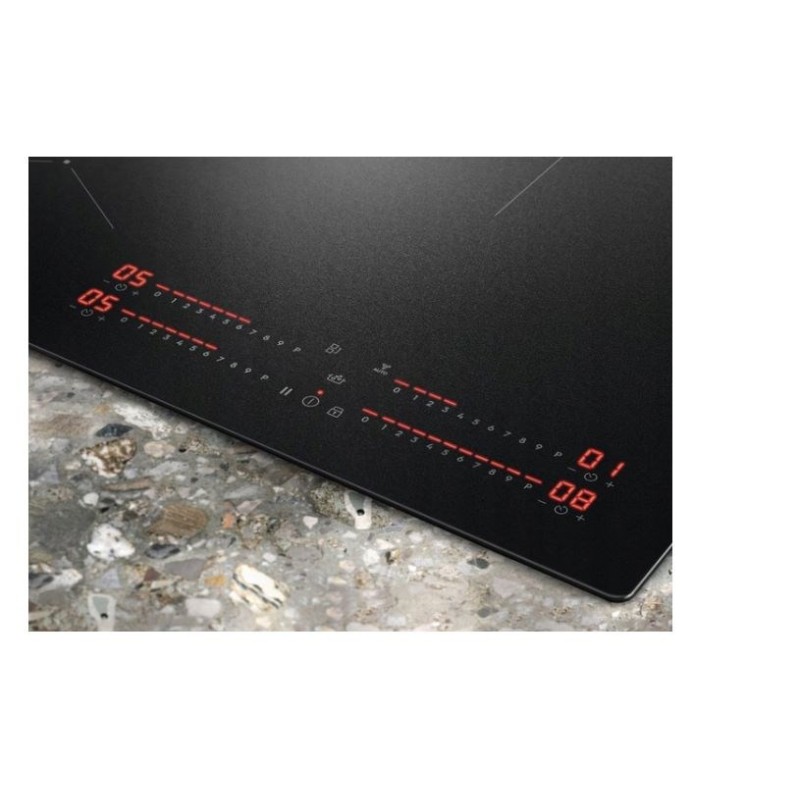 Electrolux Serie 700 EIS62453IZ Black Built-in 60 cm Zone induction hob 4 zone(s) Electrolux Serie 700 EIS62453IZ Black Built-in 60 cm Zone induction hob 4 zone(s)