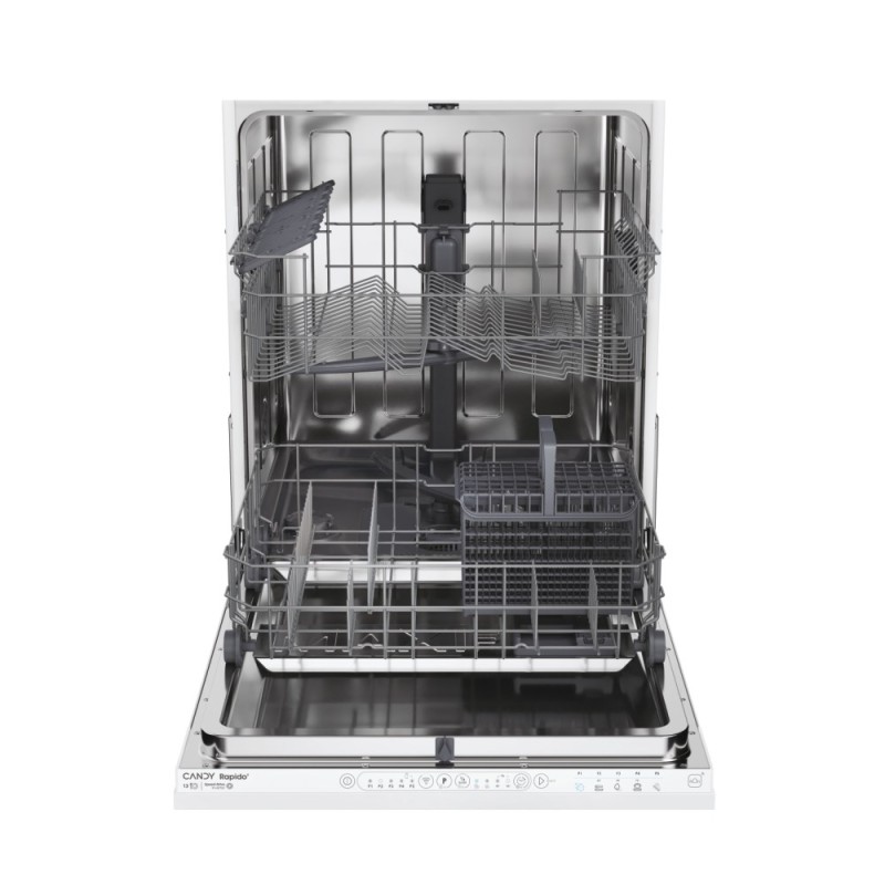 Candy CIP 3E7L0W Fully built-in 13 place settings E Candy CIP 3E7L0W Fully built-in 13 place settings E