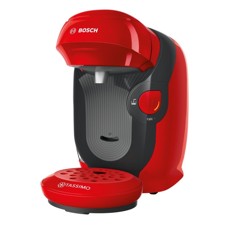 Bosch Tassimo Style TAS1103 coffee maker Fully-auto Capsule coffee machine 0.7 L Bosch Tassimo Style TAS1103 coffee maker Fully-auto Capsule coffee machine 0.7 L