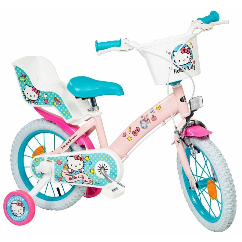 Children's bicycle 14