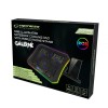 Esperanza EGC109 notebook cooling pad 2100 RPM Black Esperanza EGC109 notebook cooling pad 2100 RPM Black