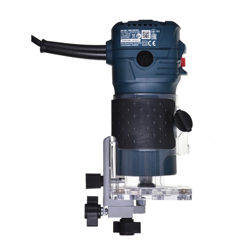 EDGE MILLING MACHINE BOSCH GKF 550 PROFESSIONAL 550W EDGE MILLING MACHINE BOSCH GKF 550 PROFESSIONAL 550W
