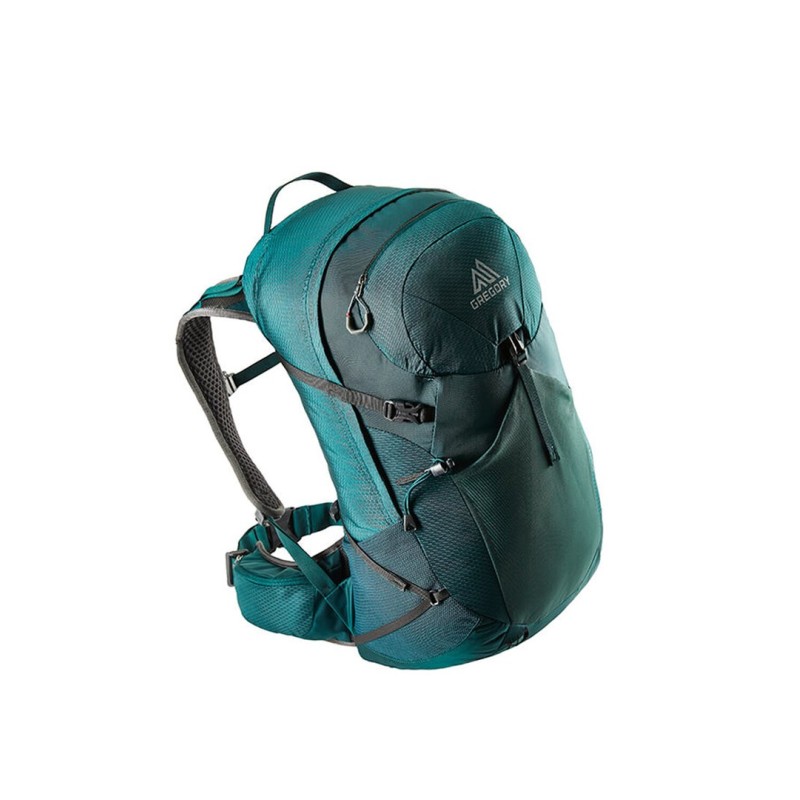 Trekking backpack - Gregory Juno 24 Emerald Green Trekking backpack - Gregory Juno 24 Emerald Green
