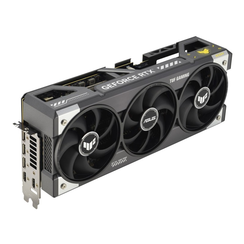 ASUS TUF Gaming TUF-RTX5090-32G-GAMING NVIDIA GeForce RTX 5090 32 GB GDDR7 ASUS TUF Gaming TUF-RTX5090-32G-GAMING NVIDIA GeForce RTX 5090 32 GB GDDR7