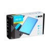 iBox HD-05 HDD/SSD enclosure Blue 2.5 iBox HD-05 HDD/SSD enclosure Blue 2.5
