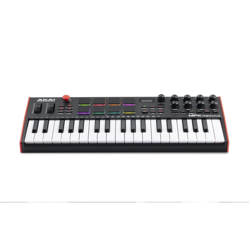 AKAI MPK MINI PLUS - Mini control keyboard AKAI MPK MINI PLUS - Mini control keyboard
