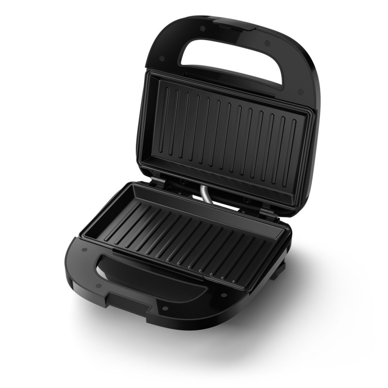 Philips 3000 series HD2330/90 sandwich maker 750 W Black Philips 3000 series HD2330/90 sandwich maker 750 W Black