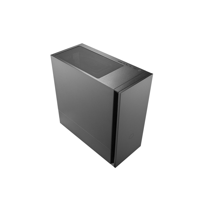 iBox VESTA S30 Midi ATX Tower Black iBox VESTA S30 Midi ATX Tower Black