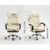 Activejet office chair YK7416 beige