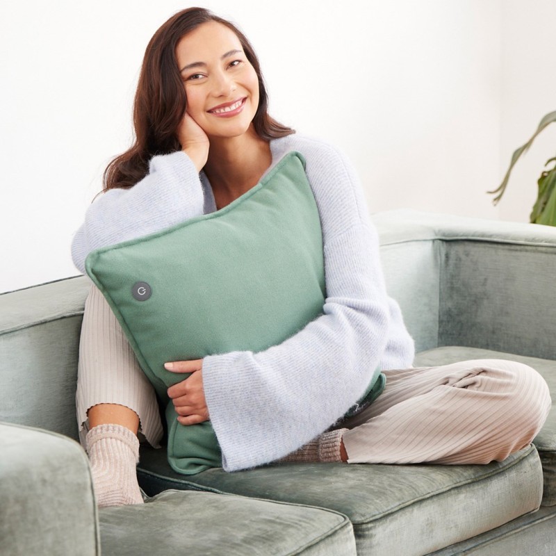 Medisana HC 250 Interior Line electric cushion (green) Medisana HC 250 Interior Line electric cushion (green)