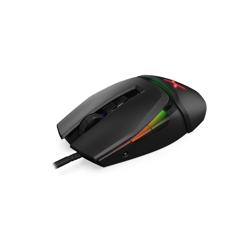 Krux Bot RGB Wired modular gaming mouse Krux Bot RGB Wired modular gaming mouse