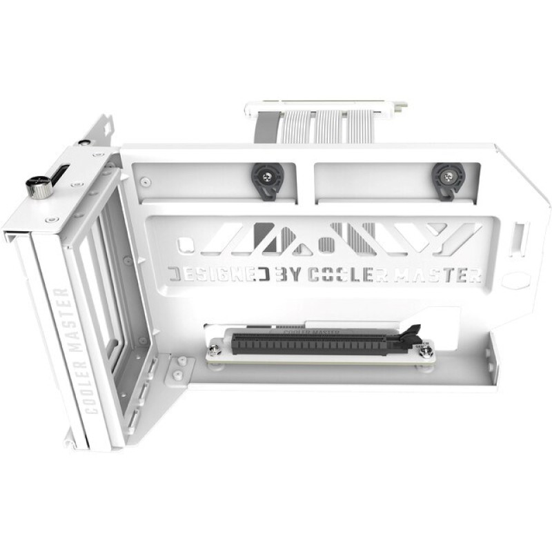 COOLER MASTER GPU HOLDER V3 (PCIE 4.0) WHITE COOLER MASTER GPU HOLDER V3 (PCIE 4.0) WHITE