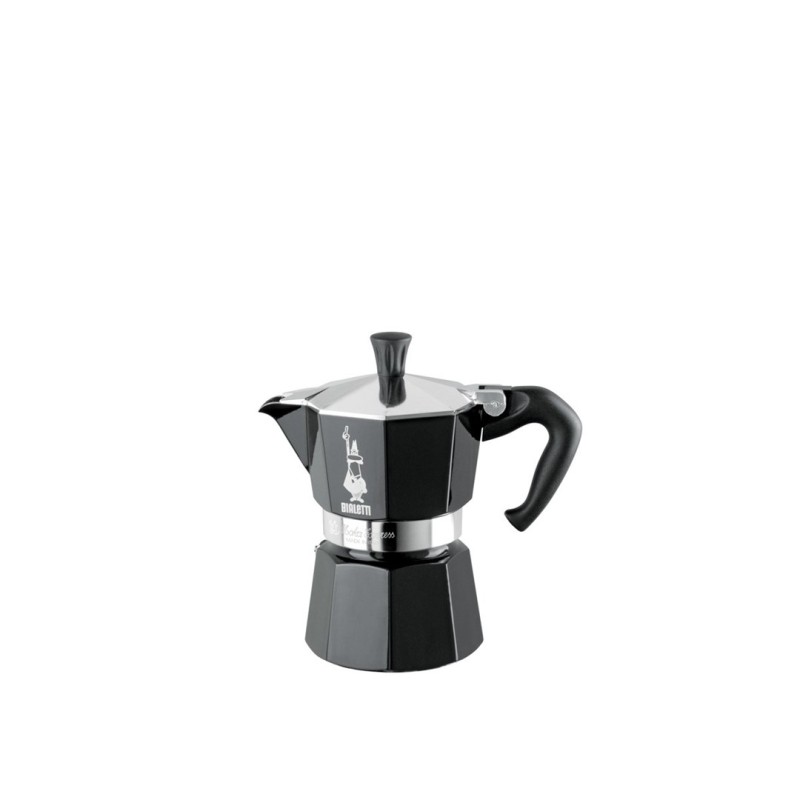 Bialetti Moka Exress Moka pot Black