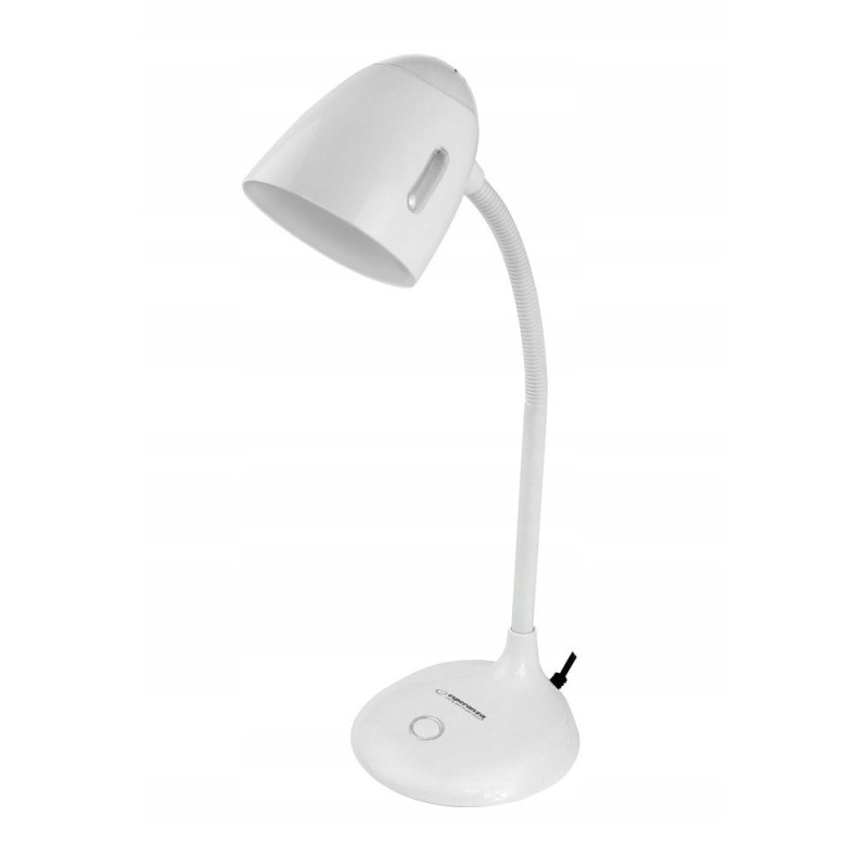 Esperanza ELD110W Electra desk lamp white Esperanza ELD110W Electra desk lamp white