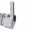 PYRAMIS 090919638 kitchen faucet Black, Chrome PYRAMIS 090919638 kitchen faucet Black, Chrome