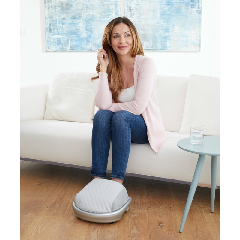 Gel Foot Massager Medisana FMG 880 (silver) Gel Foot Massager Medisana FMG 880 (silver)