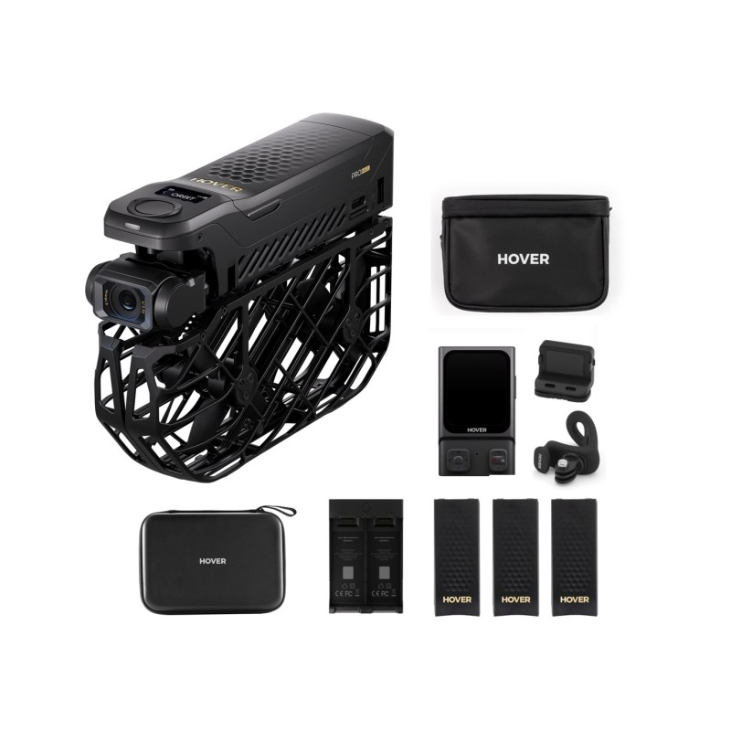 HOVERAir X1 PRO Ultimate Cycling Kit drone