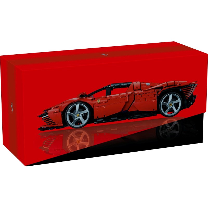 LEGO TECHNIC 42143 Ferrari Daytona SP3 p1 LEGO TECHNIC 42143 Ferrari Daytona SP3 p1