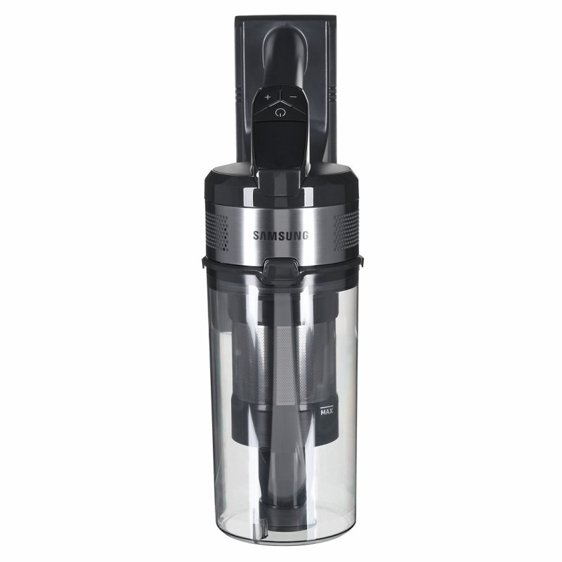 Samsung VS15A60AGR5 Stick vacuum Battery Dry Bagless 0.8 L 410 W Black, Silver Samsung VS15A60AGR5 Stick vacuum Battery Dry Bagless 0.8 L 410 W Black, Silver