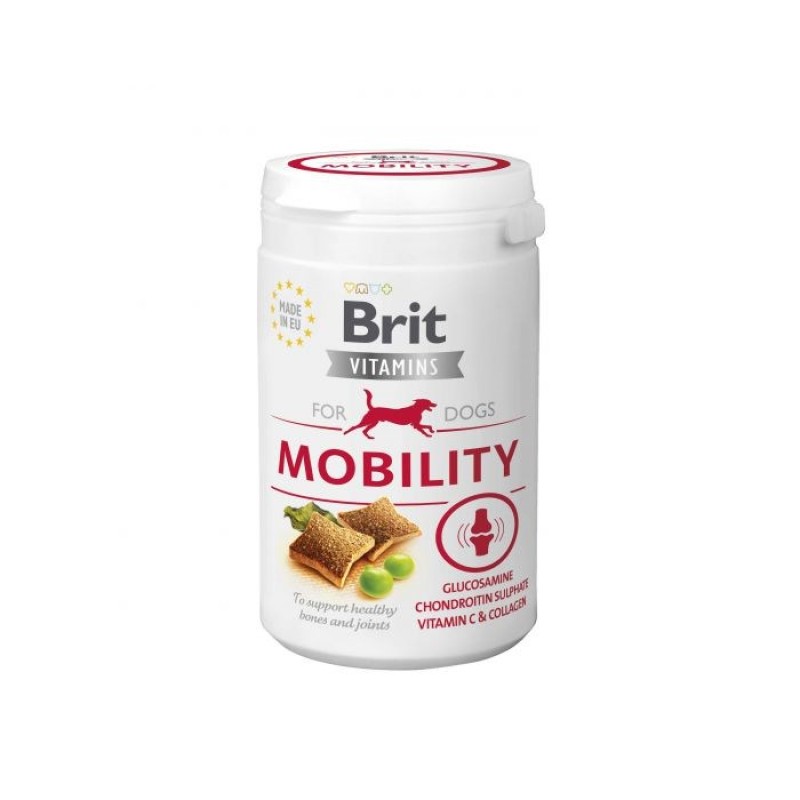 BRIT Vitamins Mobility for dogs - supplement for your dog - 150 g