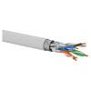 Q-LANTEC Kabel S/FTP kat.6A, sieciowy, skrętka, LSOH, Dca 4x2x23 AWG, 10Gb/s, szary, 500m (KIS6ALSOH500DQ) Q-LANTEC Kabel S/FTP kat.6A, sieciowy, skrętka, LSOH, Dca 4x2x23 AWG, 10Gb/s, szary, 500m (KIS6ALSOH500DQ)