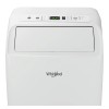 Portable air conditioner WHIRLPOOL PACF29HP W White Portable air conditioner WHIRLPOOL PACF29HP W White