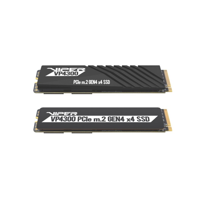 Patriot Memory VP4300 M.2 2 TB PCI Express 4.0 Patriot Memory VP4300 M.2 2 TB PCI Express 4.0