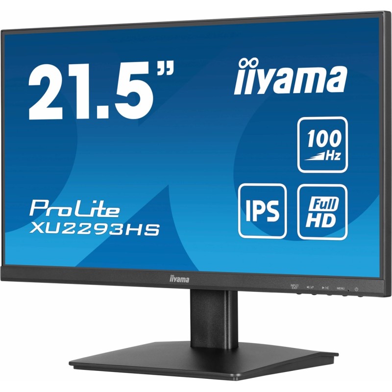 iiyama ProLite XU2293HS-B6 computer monitor 54.6 cm (21.5