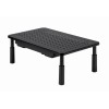 Gembird MS-TABLE-D-01 Adjustable monitor stand with drawer (rectangle)