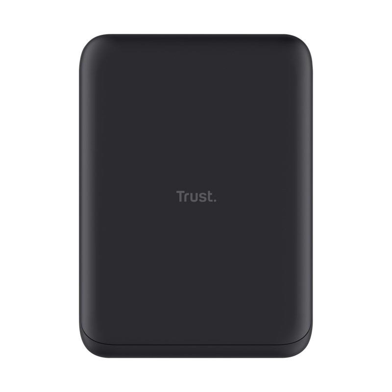 Trust Maxo Black AC Fast charging Trust Maxo Black AC Fast charging