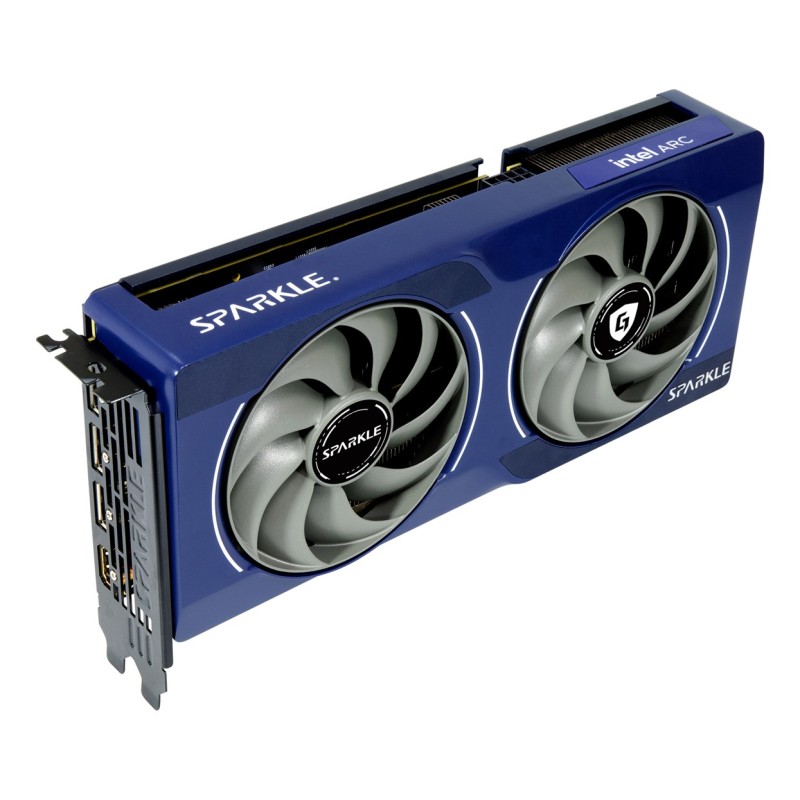Karta graf. SPARKLE Intel Arc B570 GUARDIAN OC 10G Karta graf. SPARKLE Intel Arc B570 GUARDIAN OC 10G