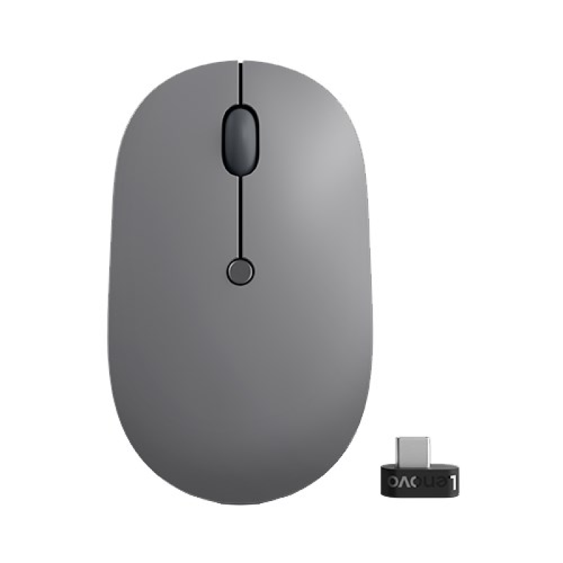 Lenovo Go mouse Office Ambidextrous RF Wireless Optical 2400 DPI Lenovo Go mouse Office Ambidextrous RF Wireless Optical 2400 DPI