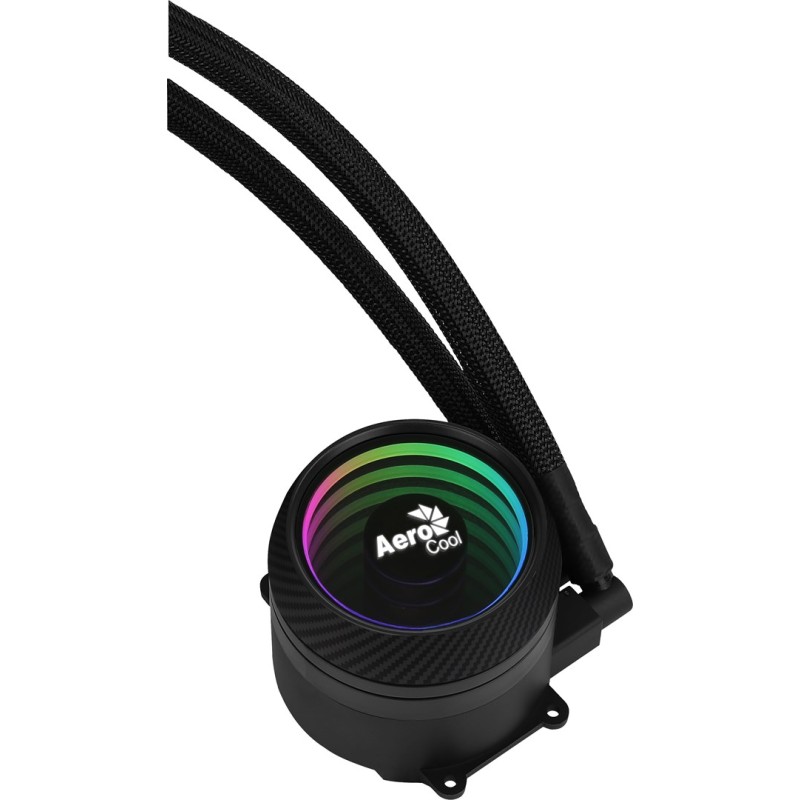 AEROCOOL PGS MIRAGE L360 ARGB BK Water Cooler AEROCOOL PGS MIRAGE L360 ARGB BK Water Cooler