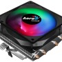 Aerocool Air Frost 4 Processor Cooler 9 cm Black
