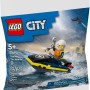 LEGO CITY 30693 Police Water Scooter