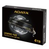 Adata Dysk SSD LEGEND 860 2TB PCIe 4x4 6000/5000 MB/s M.2