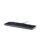 DELL KB522 keyboard USB QWERTY US International Black