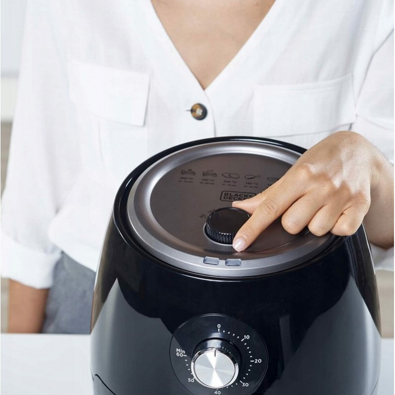 Non-fat fryer Black+Decker BXAF2500E Non-fat fryer Black+Decker BXAF2500E