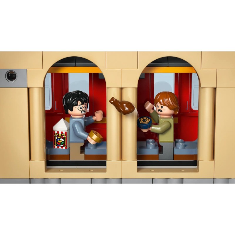LEGO HARRY POTTER 76450 Book nook: Hogwarts Express LEGO HARRY POTTER 76450 Book nook: Hogwarts Express