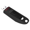 SanDisk Ultra USB flash drive 128 GB USB Type-A 3.2 Gen 1 (3.1 Gen 1) Black