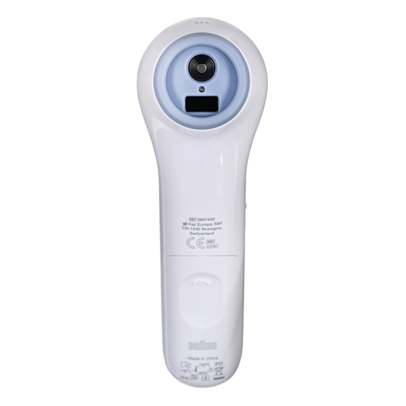 Braun BNT400 Remote sensing White Forehead Braun BNT400 Remote sensing White Forehead