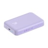 Baseus P10059001513-00 Lithium polymer (LiPo) power bank 10000 mAh Wireless charging Purple Baseus P10059001513-00 Lithium polymer (LiPo) power bank 10000 mAh Wireless charging Purple