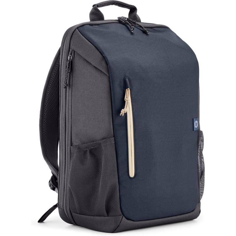 HP Travel 18 Liter 15.6 Blue Night Laptop Backpack HP Travel 18 Liter 15.6 Blue Night Laptop Backpack