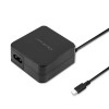 Qoltec 51027 Charger | 65W | 5-20.3V | 2-3.25A | USB type C | PD